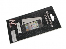 Mirror Face Screen Protection for iPhone 4G